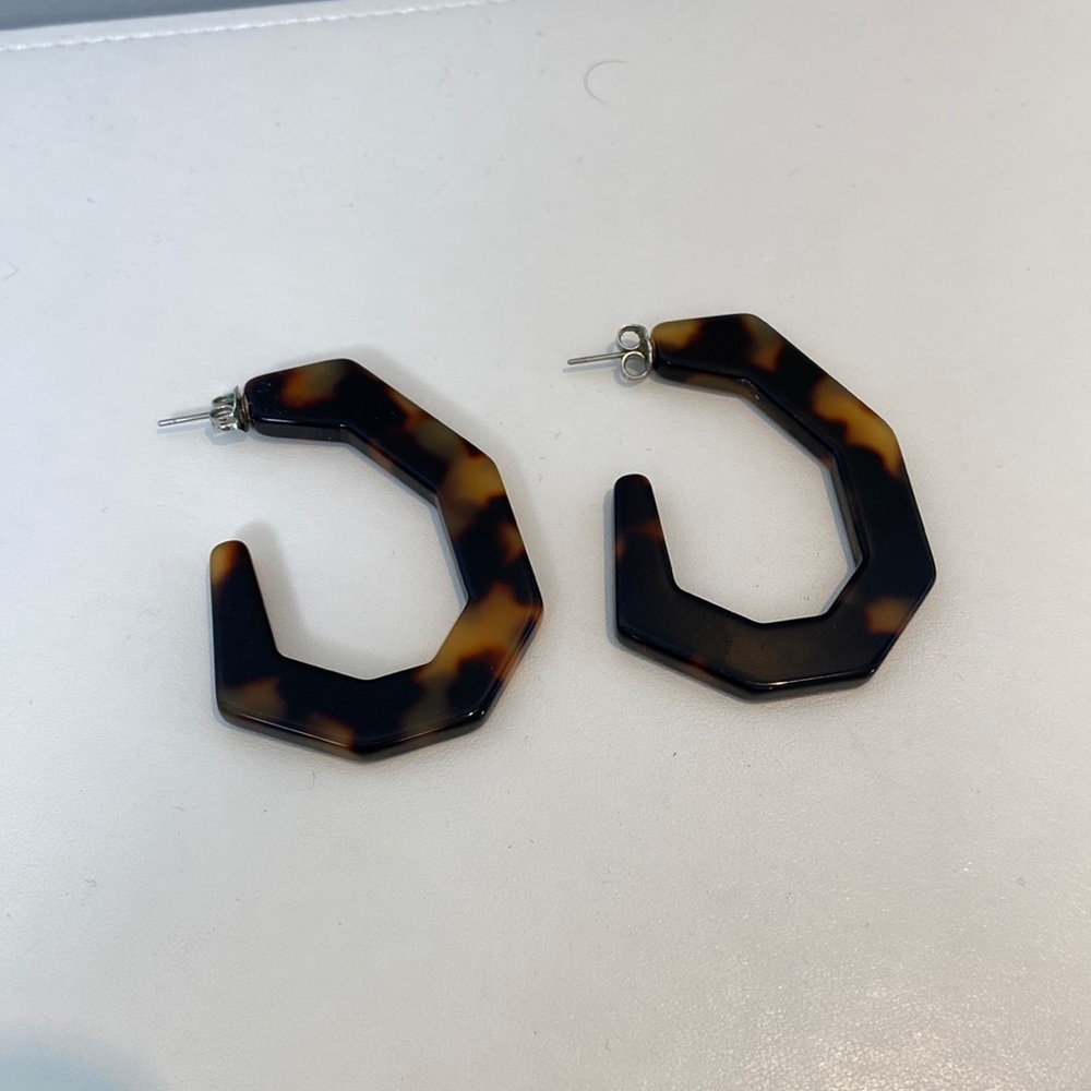 Rachel Comey hoop earrings